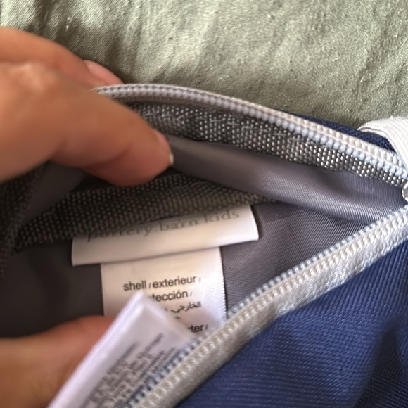 Pottery barn book bag - Picture 4 of 6